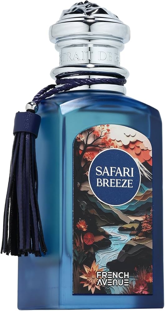 French Avenue Safari Breeze | Extrait de Parfum 100ml Unissexo