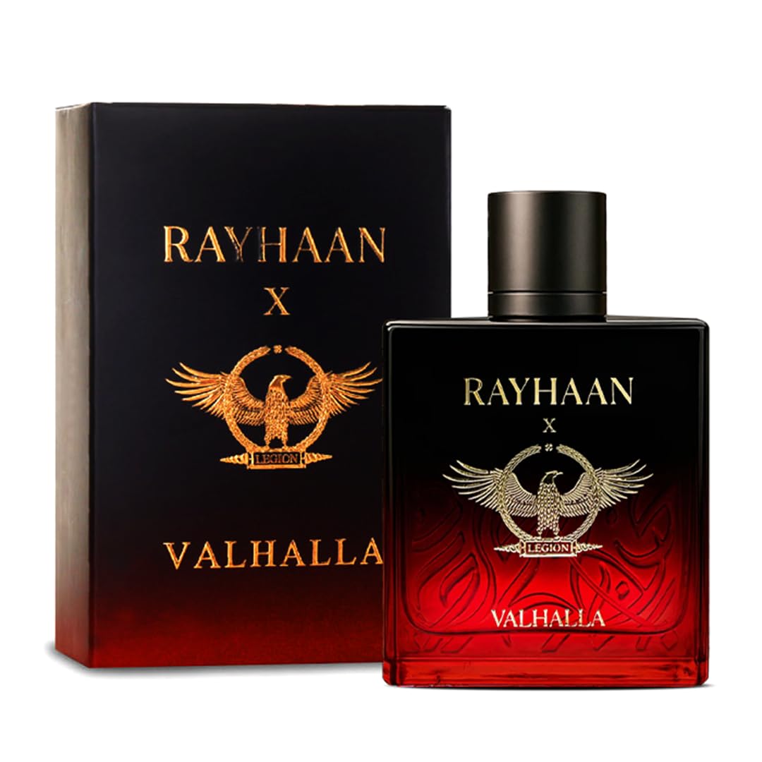 Rayhaan Valhala 100ml Masculino