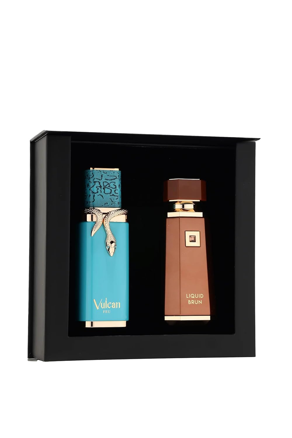 Pack Vulcan Feu 100ml / Liquid Brum 100ml