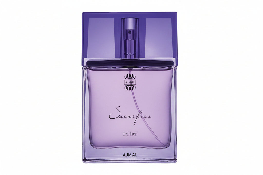 Ajmal Sacrifice For Her | Eau de Parfum 50ml Feminino