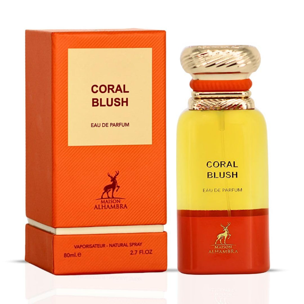 Maison Alhambra - Coral Blush 80ml