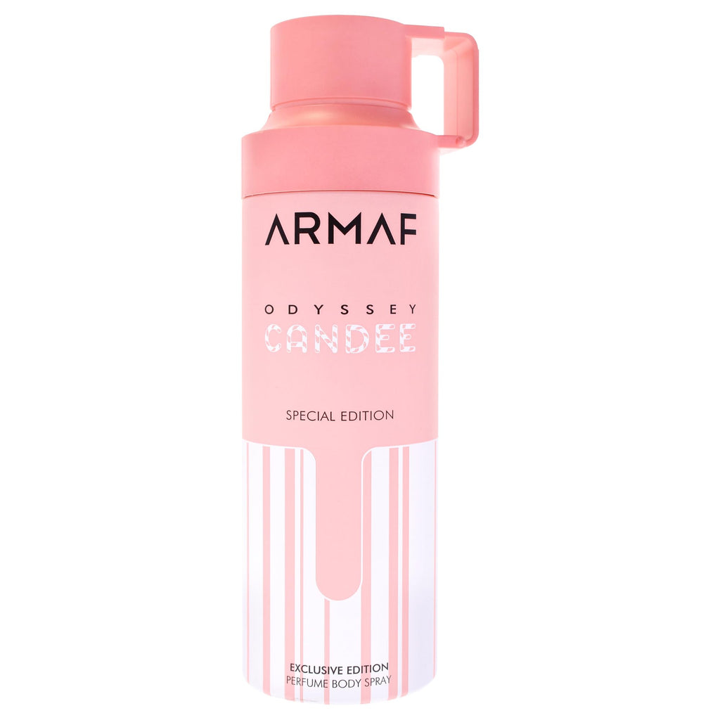 Armaf Odyssey Candee Body Splash Rosa | 250ml