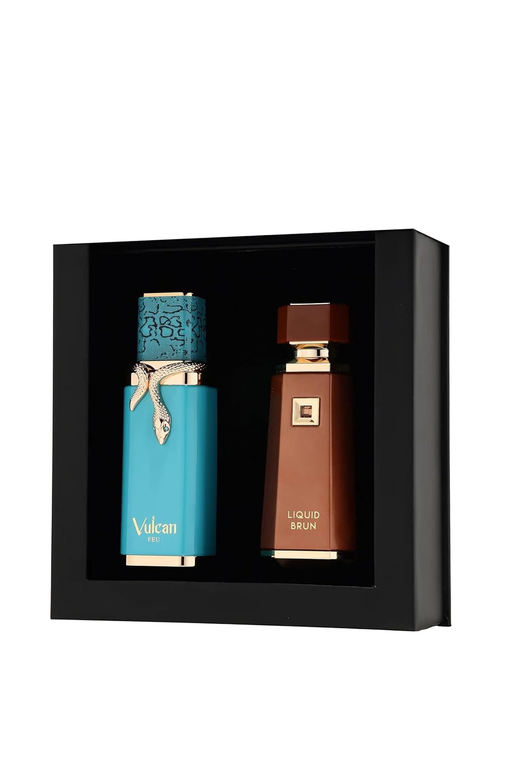 Pack Vulcan Feu 100ml / Liquid Brum 100ml