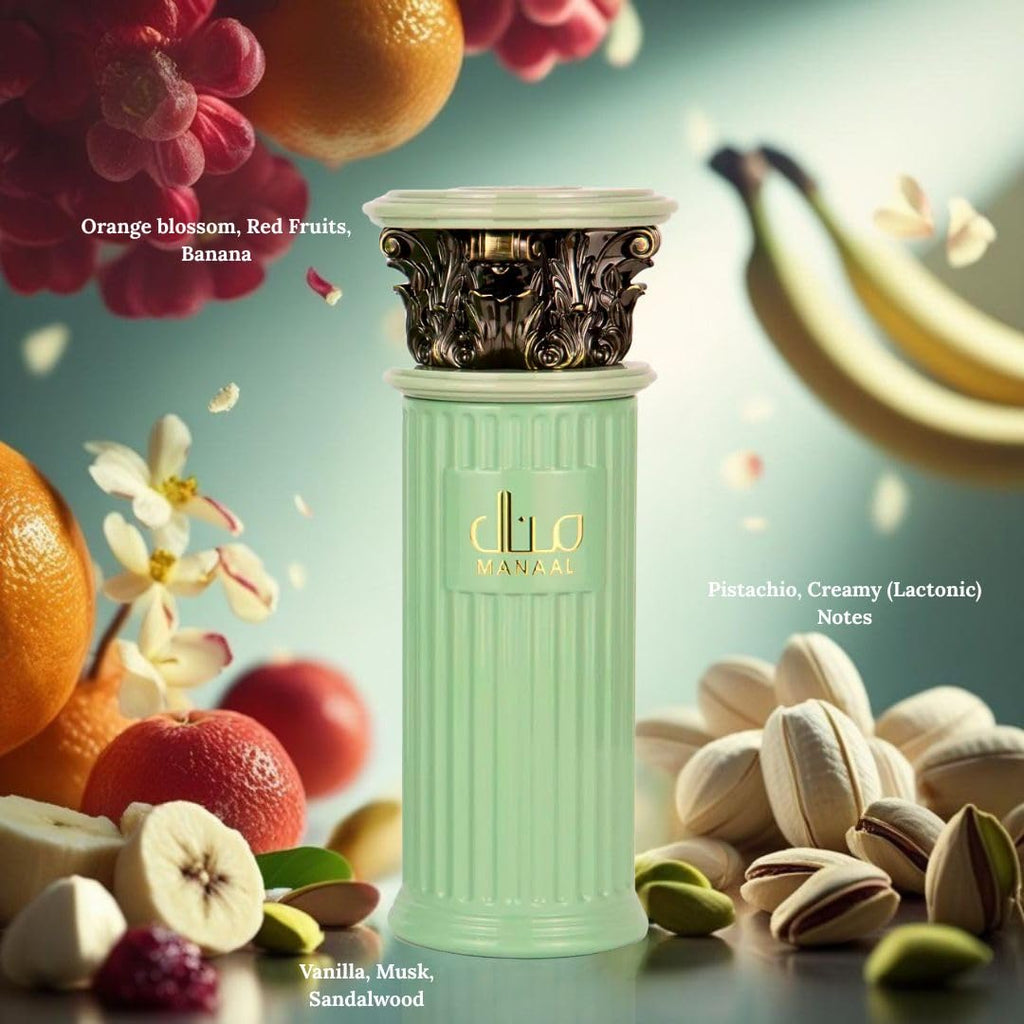 Ard Al Zaafaran - Manal 100 ml