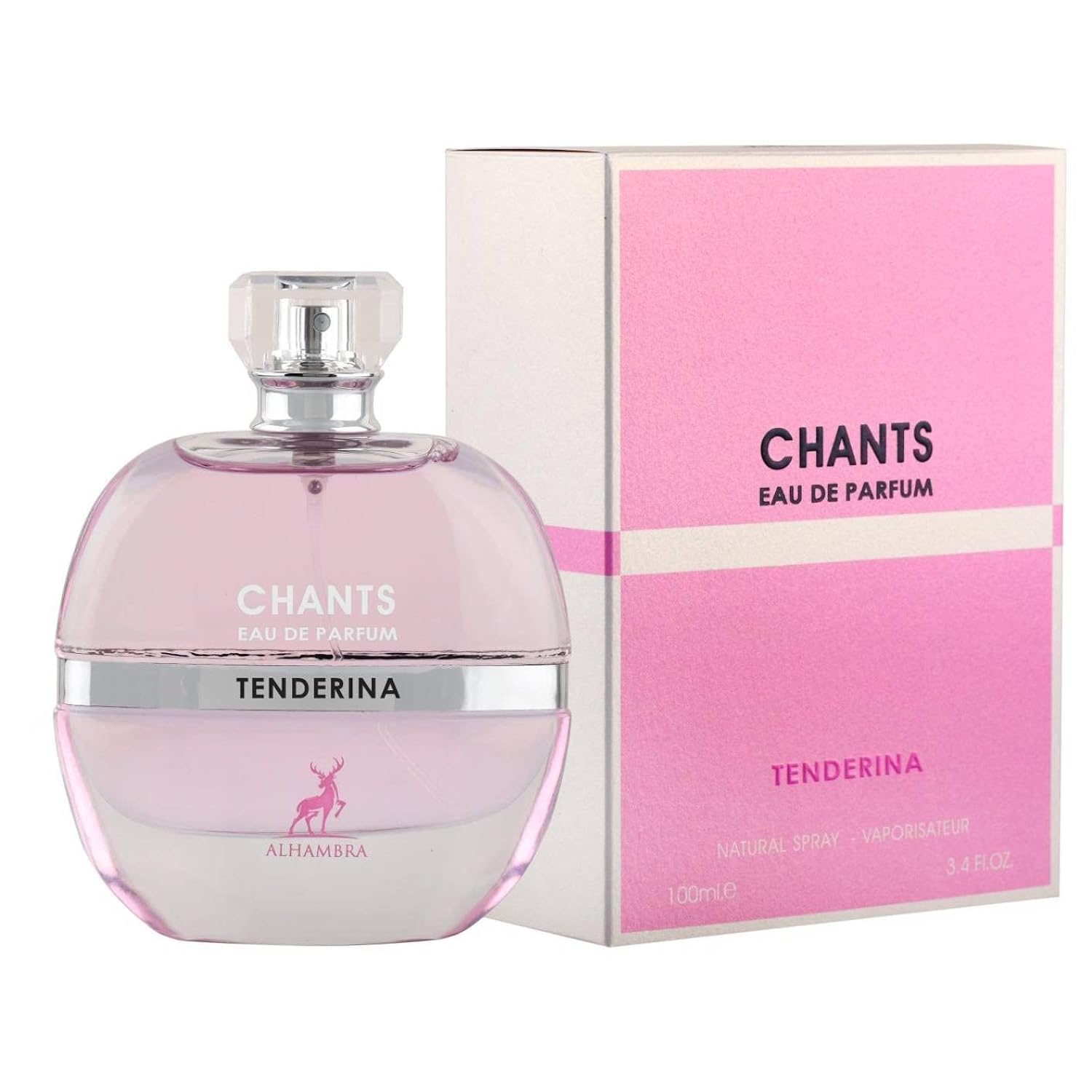 Maison Alhambra Chants Tenderina Eau de Parfum | 100ml