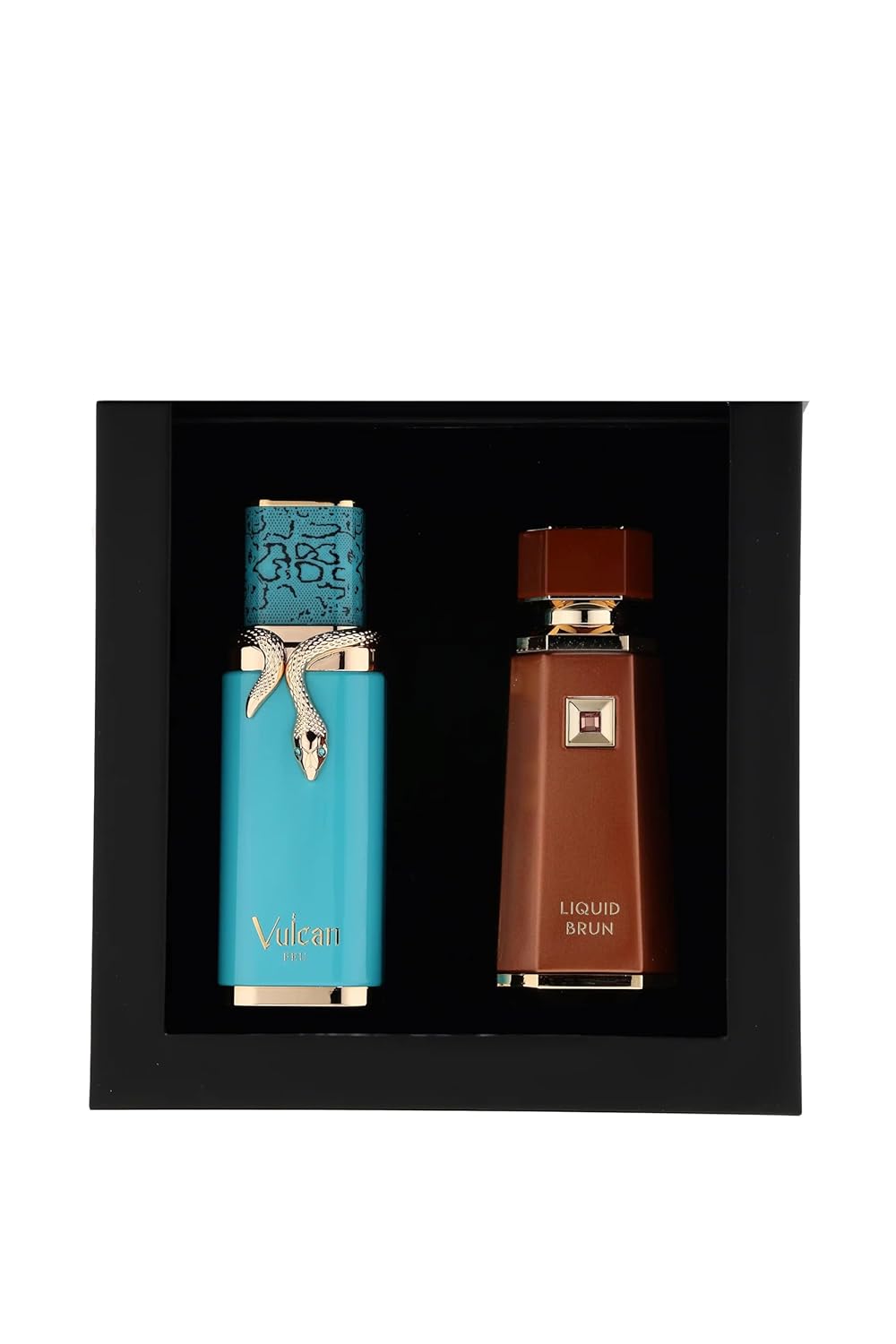 Pack Vulcan Feu 100ml / Liquid Brum 100ml