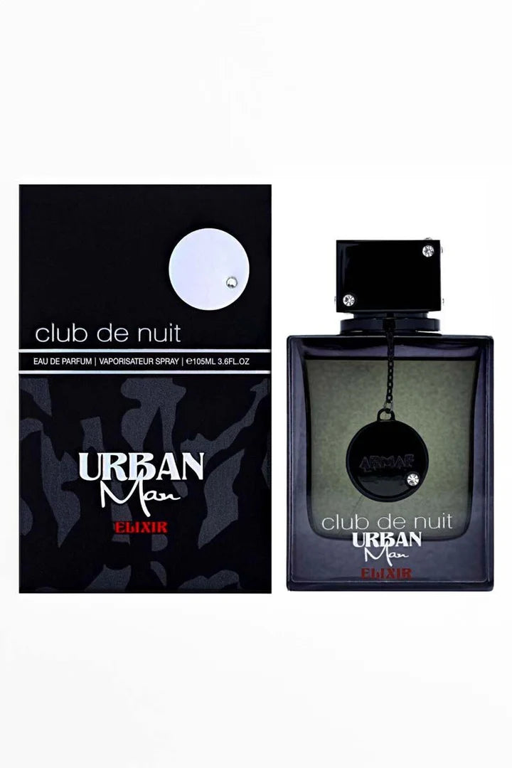 Armaf Club de Nuit Urban Man Elixir Eau de Parfum 100 ml