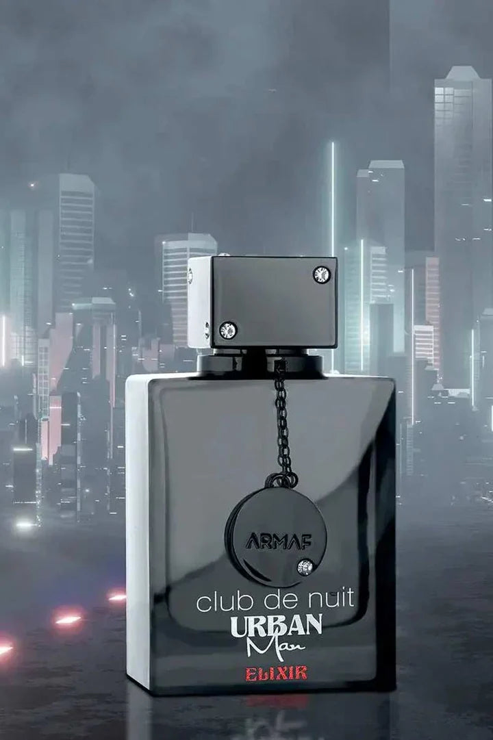 Armaf Club de Nuit Urban Man Elixir Eau de Parfum 100 ml