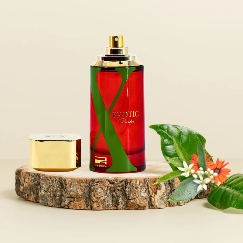 Rue Broca Exotic Paradise Eau de Parfum Feminino 100ml