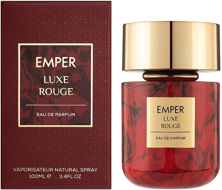 Emper Luxe Rouge | 100ml