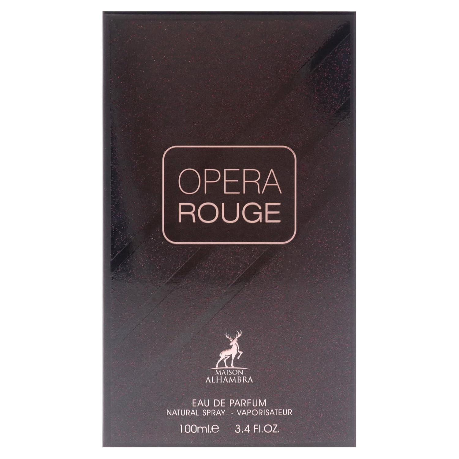 Maison Alhambra Opera Rouge 100ml