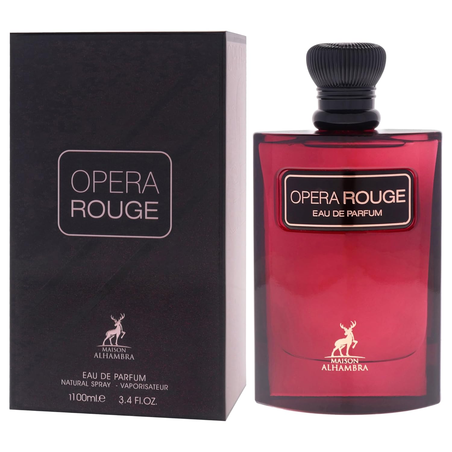 Maison Alhambra Opera Rouge 100ml