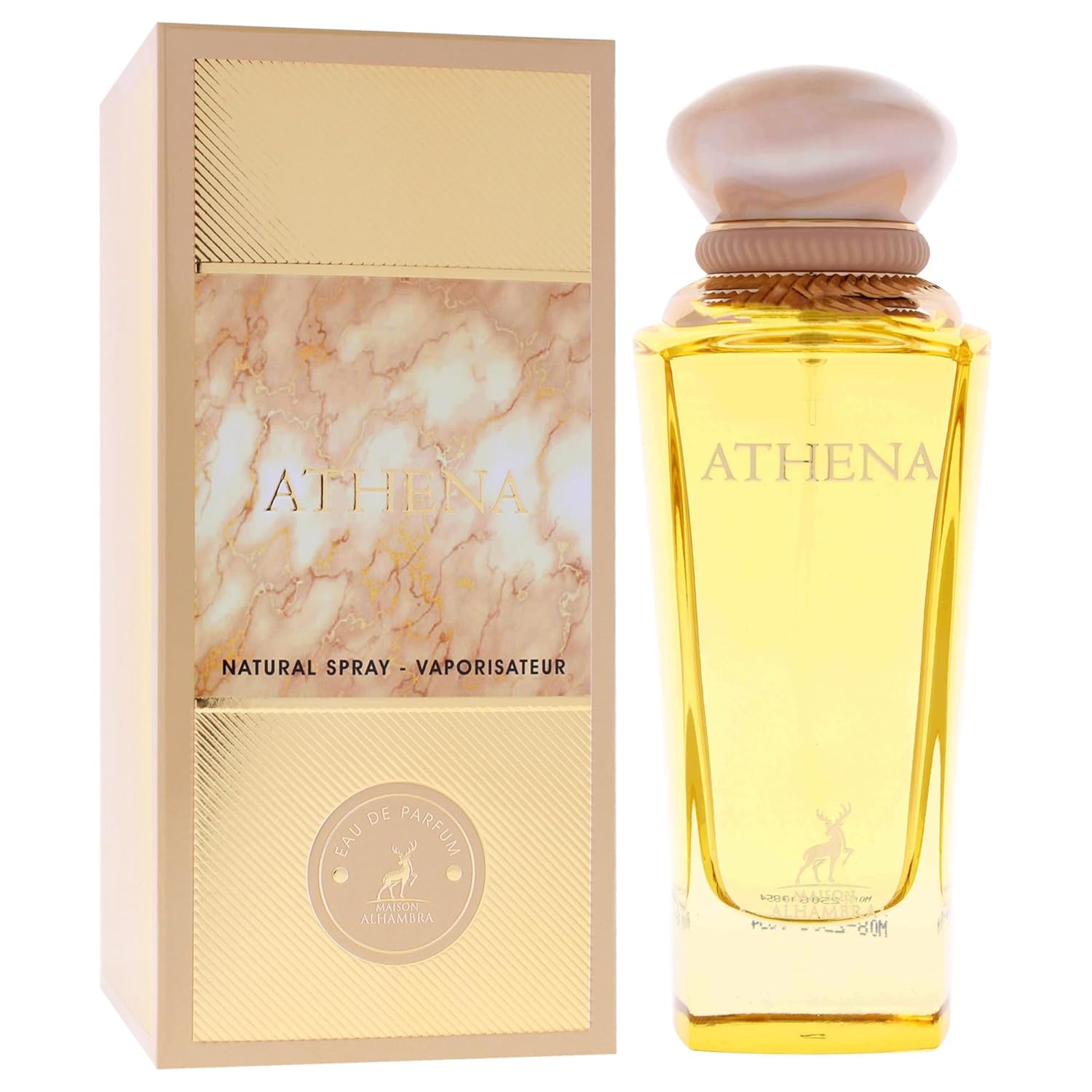 Maison Alhambra Athena 100ml