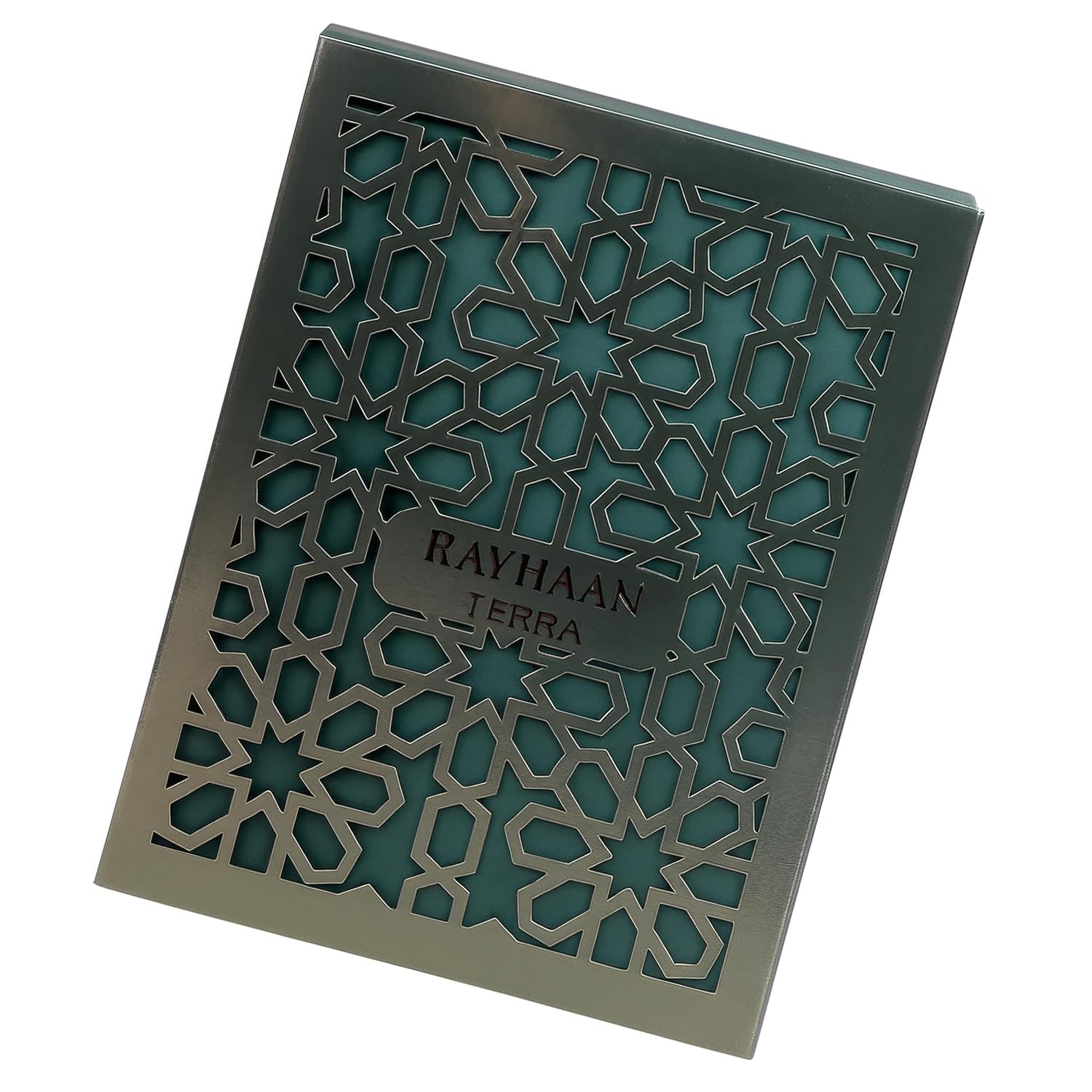 Rayhaan Terra 100ml EDP — A Essência da Terra