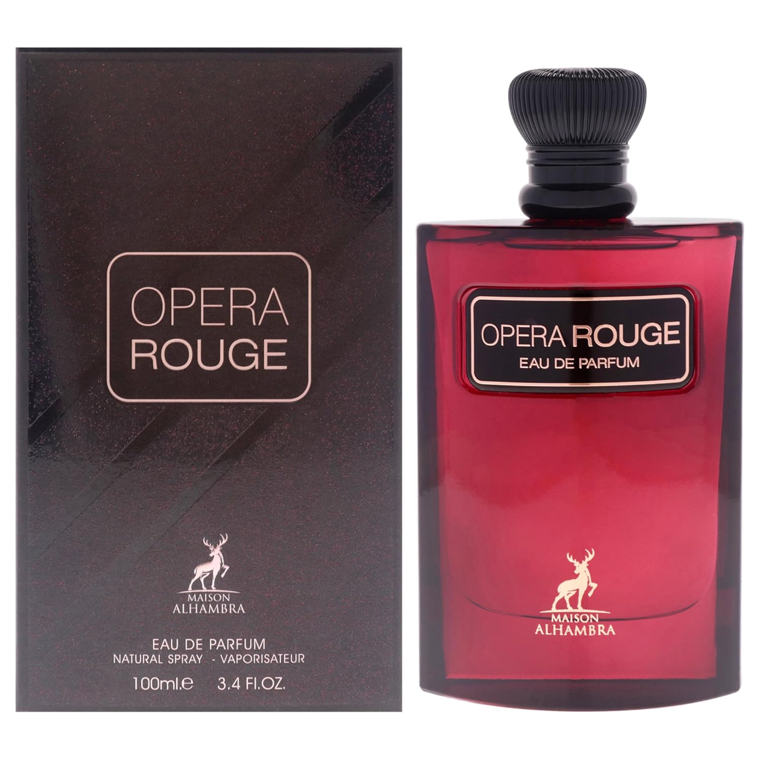 Maison Alhambra Opera Rouge 100ml