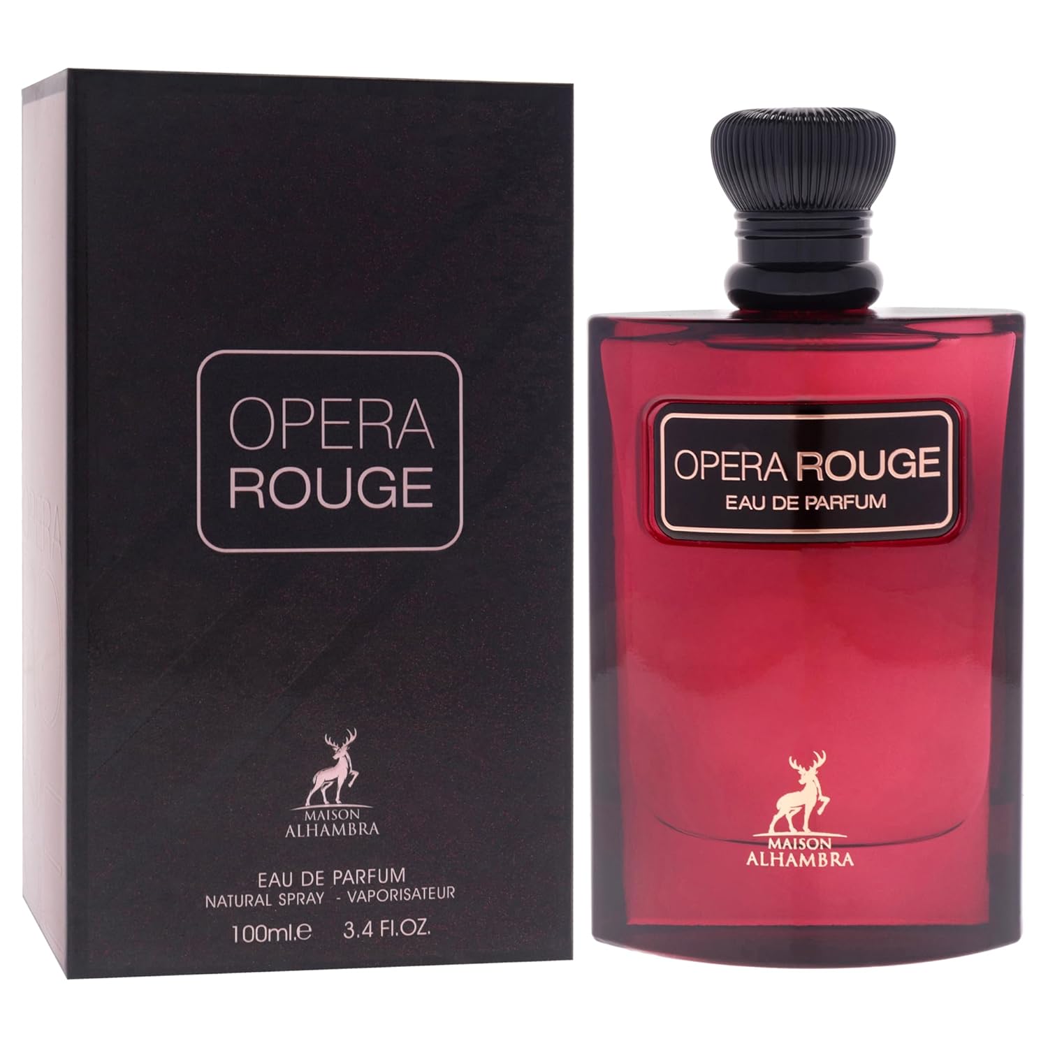 Maison Alhambra Opera Rouge 100ml