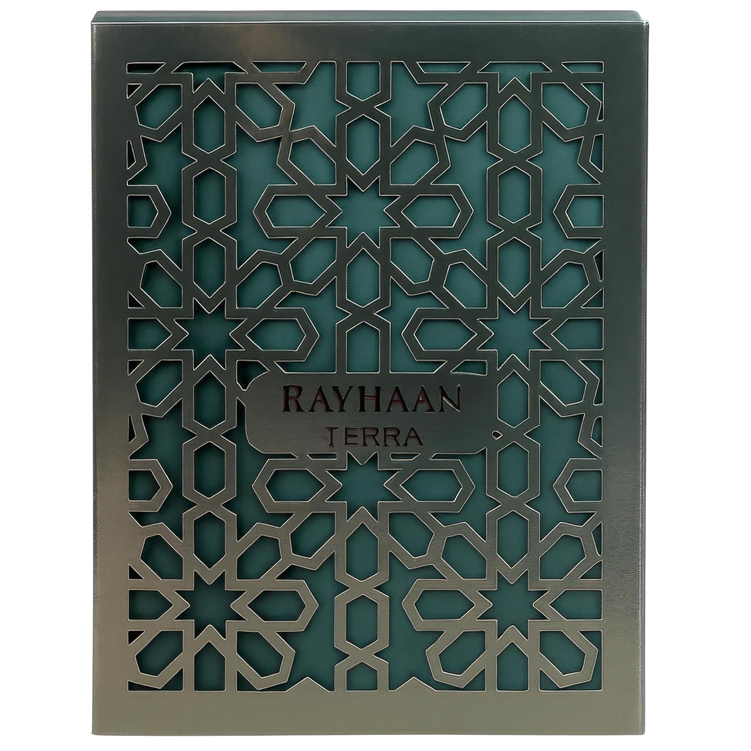 Rayhaan Terra 100ml EDP — A Essência da Terra