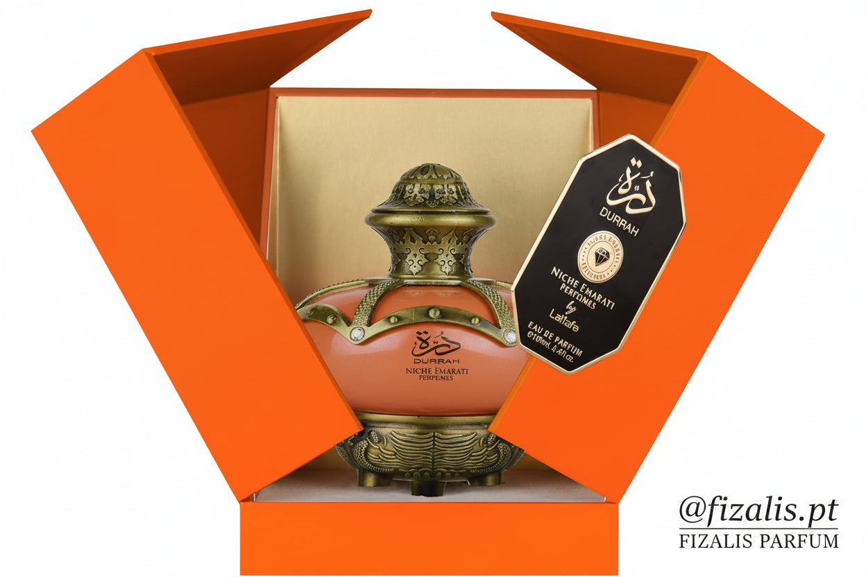 Niche Emarati Durrah by Lattafa | Eau de Parfum 100ml