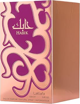 Lattafa Habik | Eau de Parfum 100ml Feminino