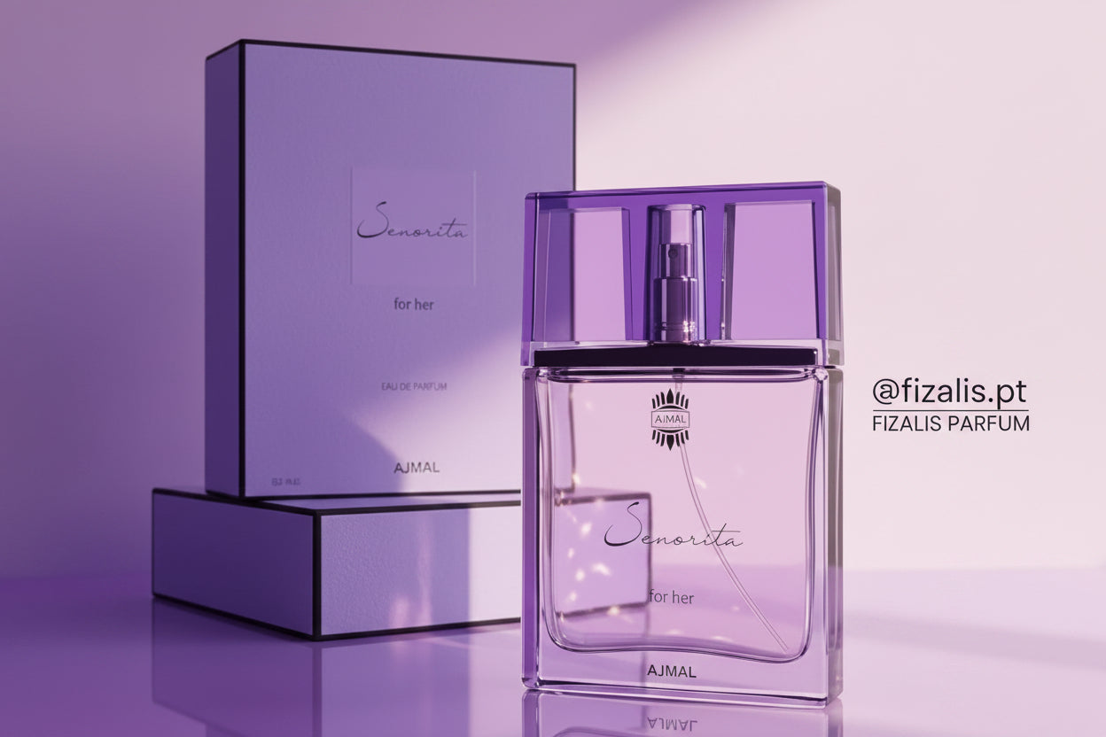 Ajmal Sacrifice For Her | Eau de Parfum 50ml Feminino