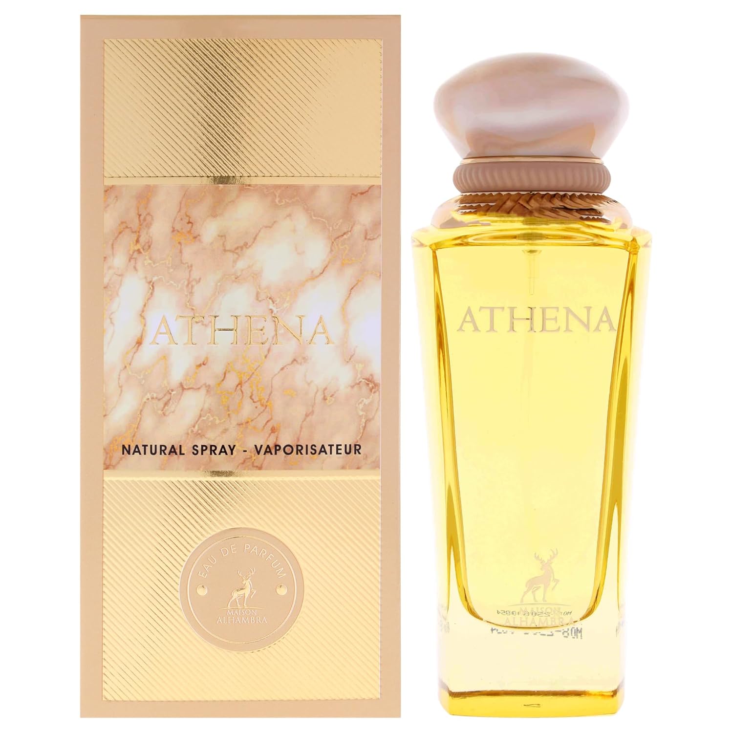 Maison Alhambra Athena 100ml