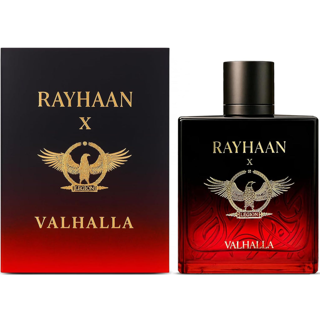 Rayhaan Valhala 100ml Masculino