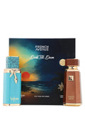 Pack Vulcan Feu 100ml / Liquid Brum 100ml
