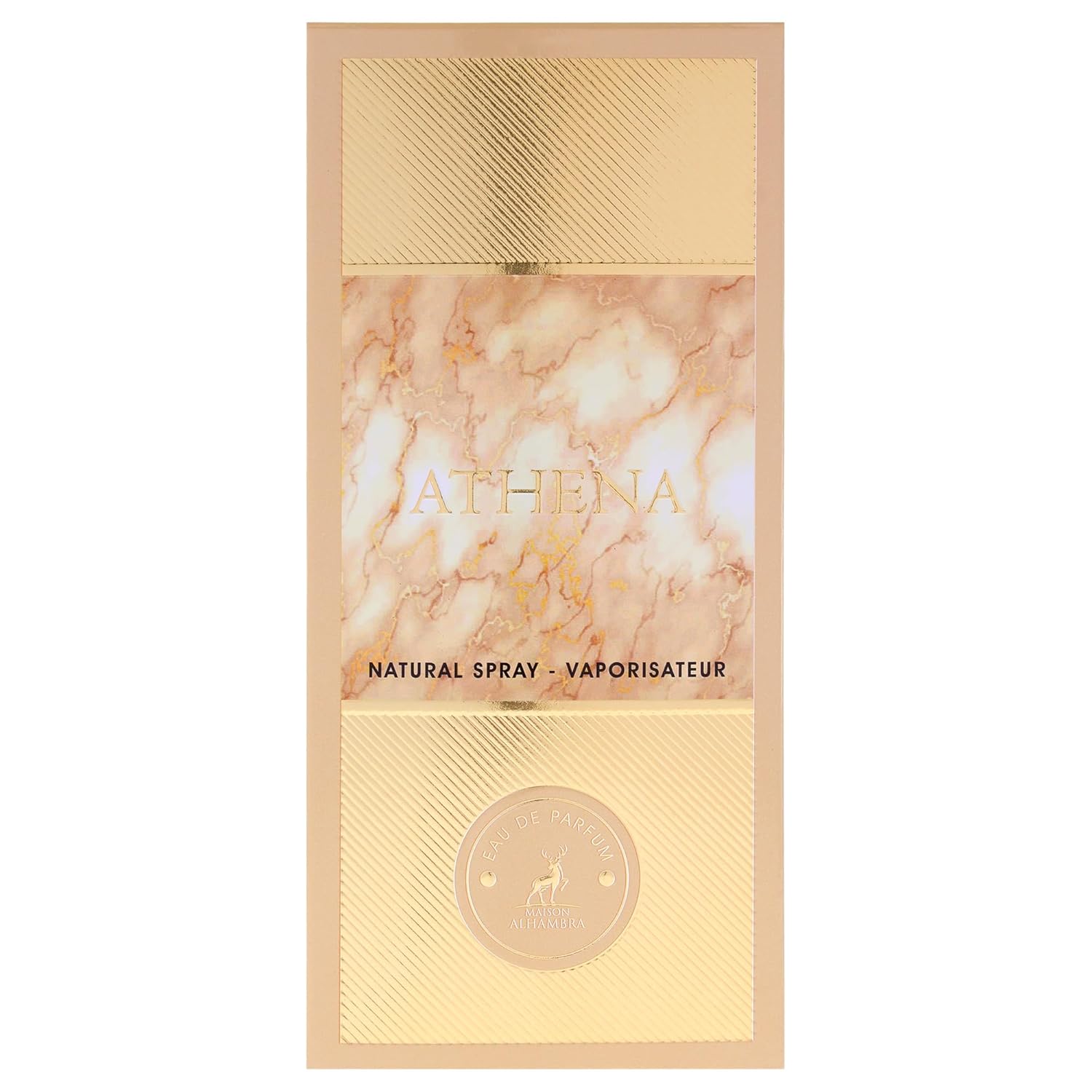 Maison Alhambra Athena 100ml