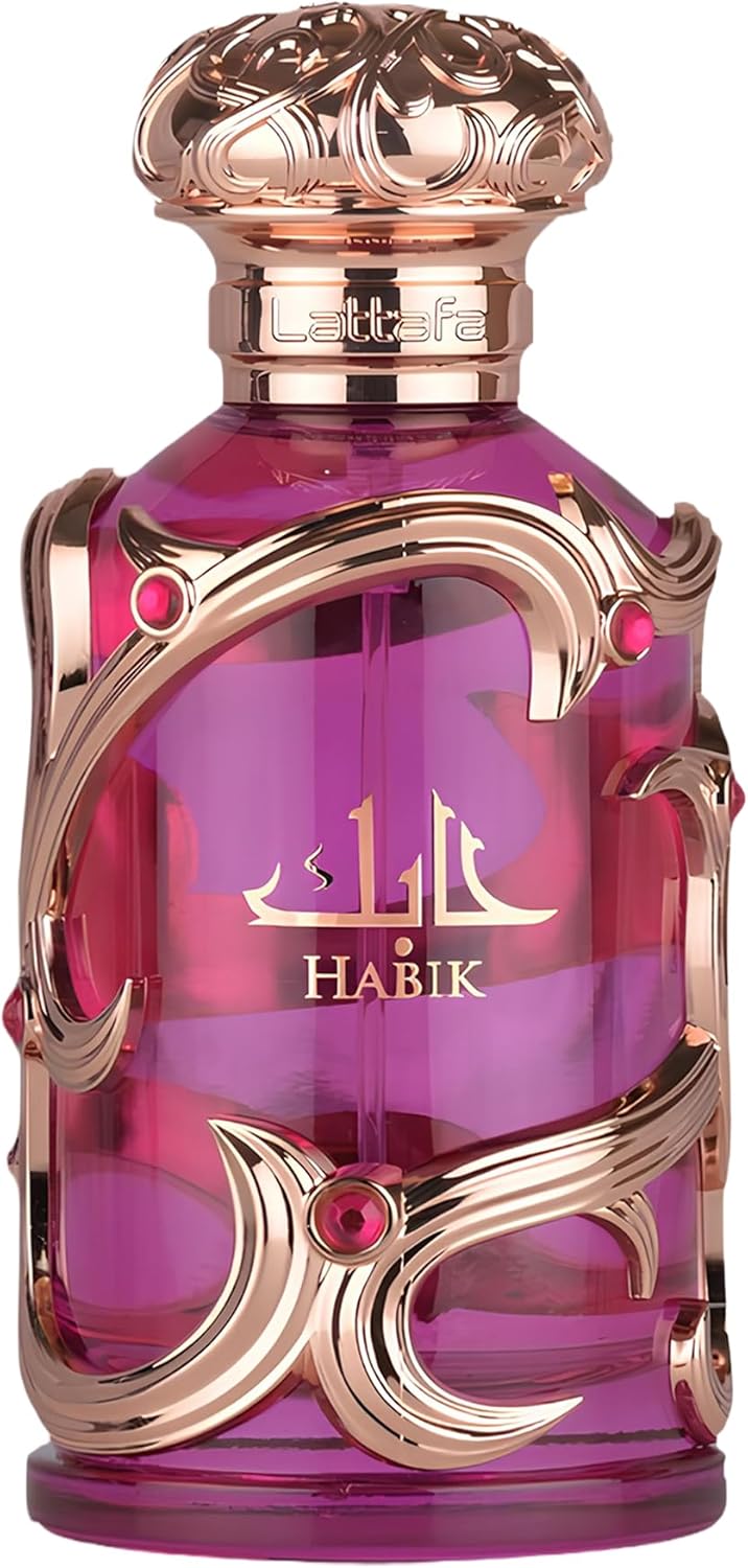Lattafa Habik | Eau de Parfum 100ml Feminino