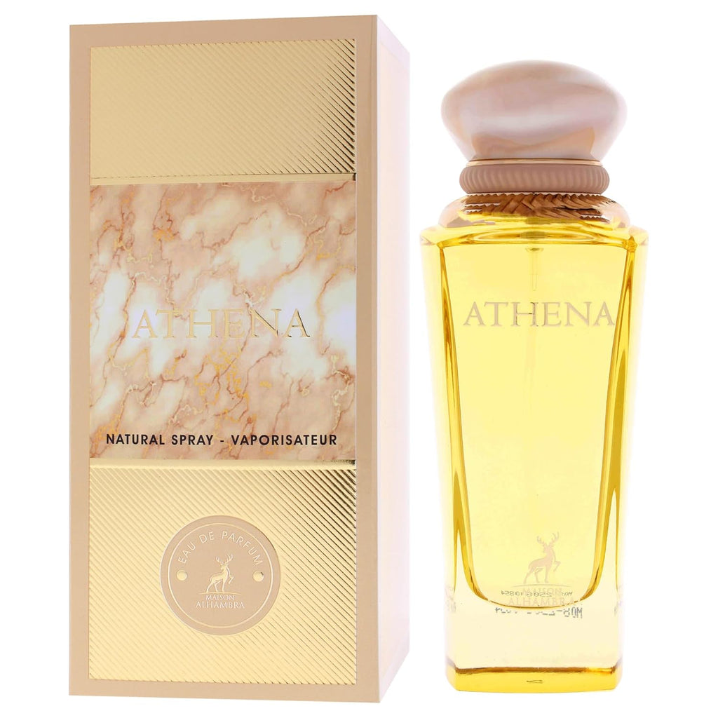 Maison Alhambra Athena 100ml