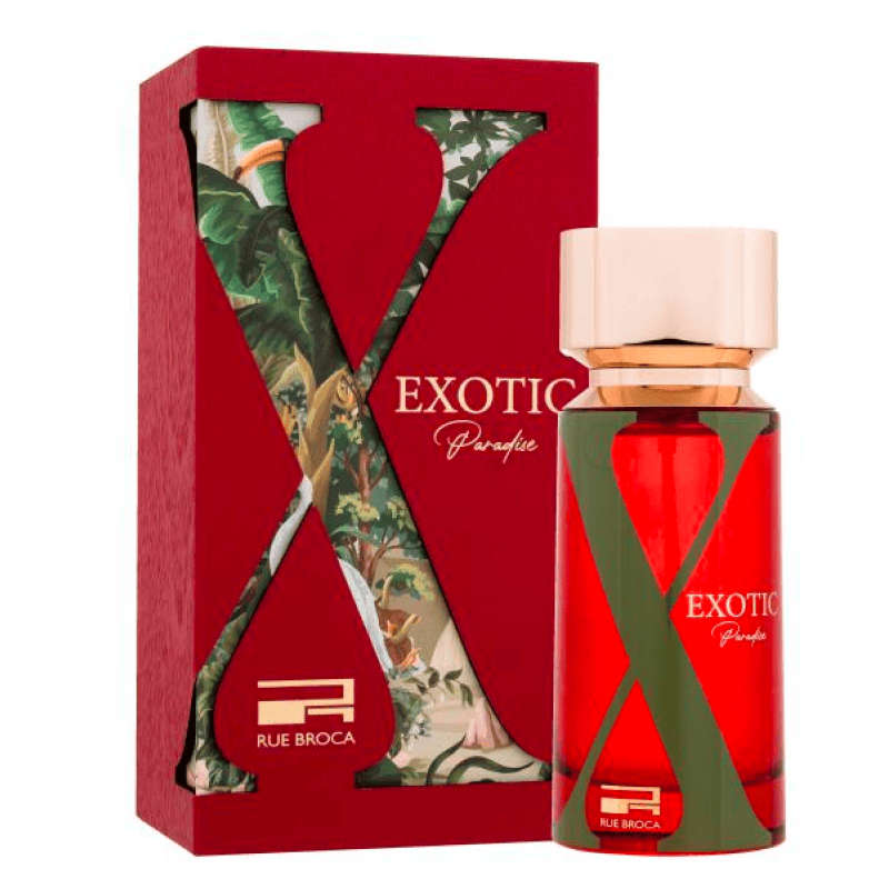 Rue Broca Exotic Paradise Eau de Parfum Feminino 100ml