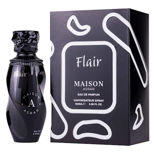 Flair Maison Asrar 100 ml Masculino