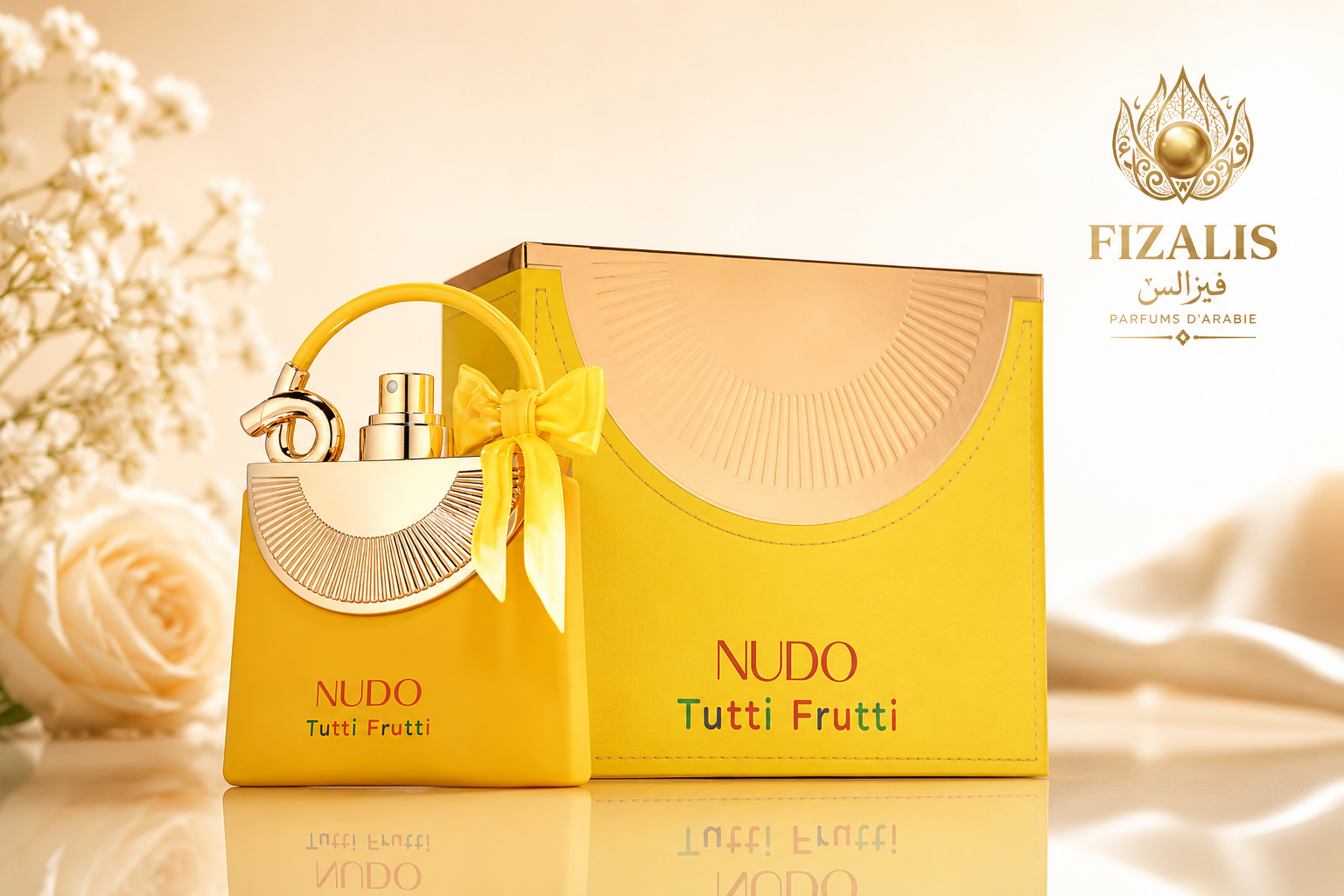 Nudo Tutti Frutti 100ml