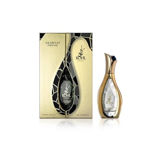 Arabiyat Kohl Luminous 100ml