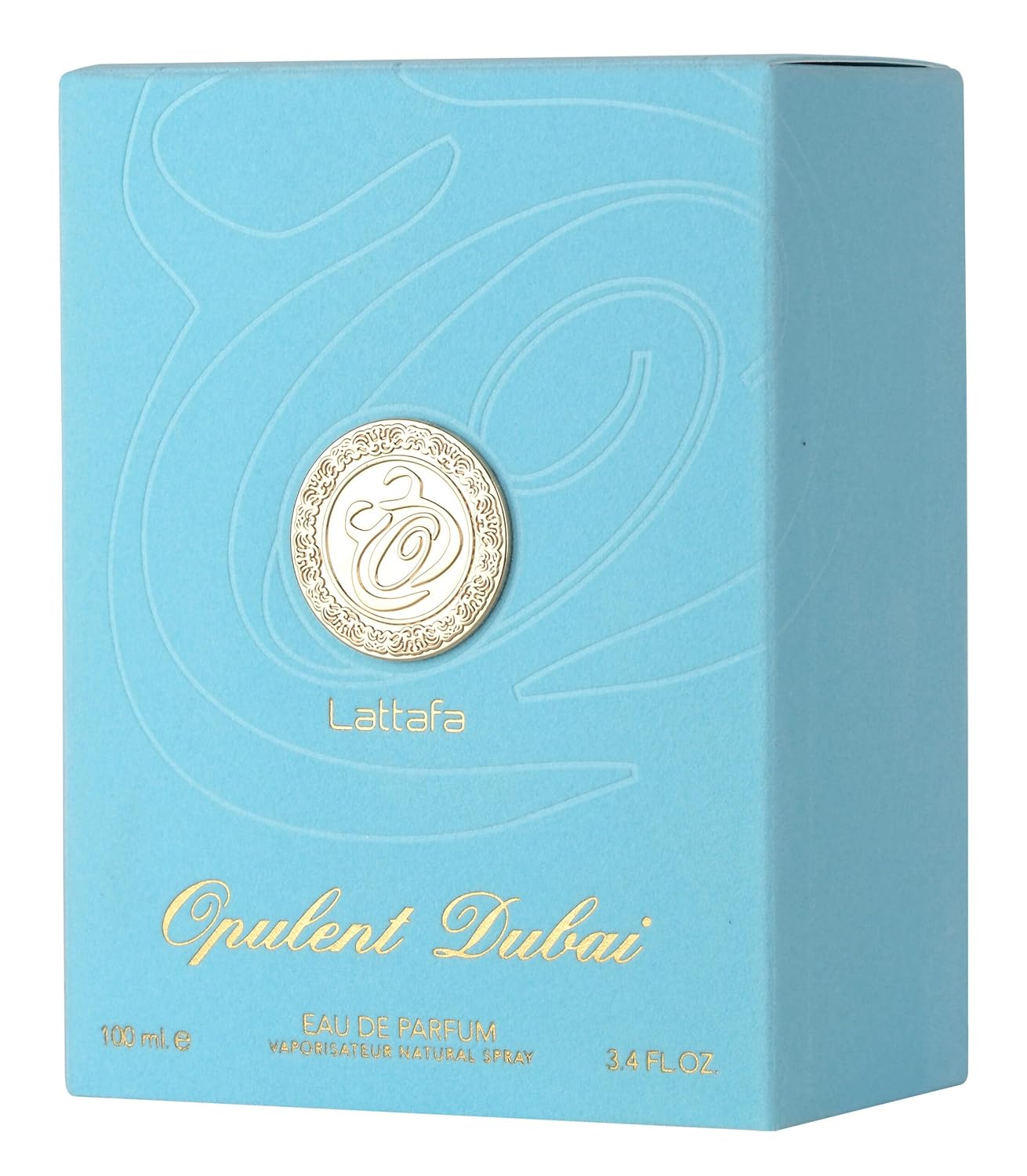 Lattafa Opulent Dubai 100ml