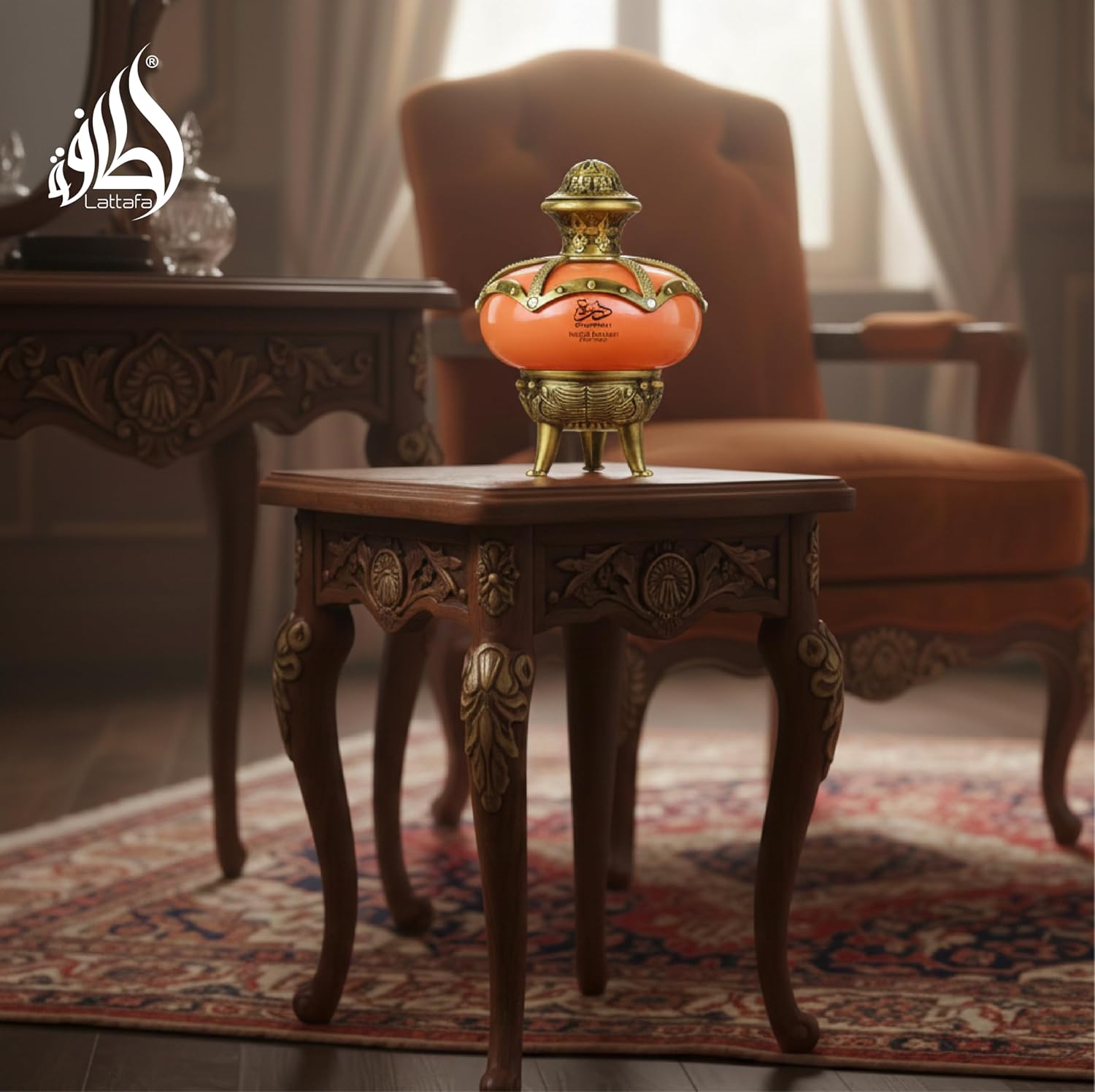 Niche Emarati Durrah by Lattafa | Eau de Parfum 100ml