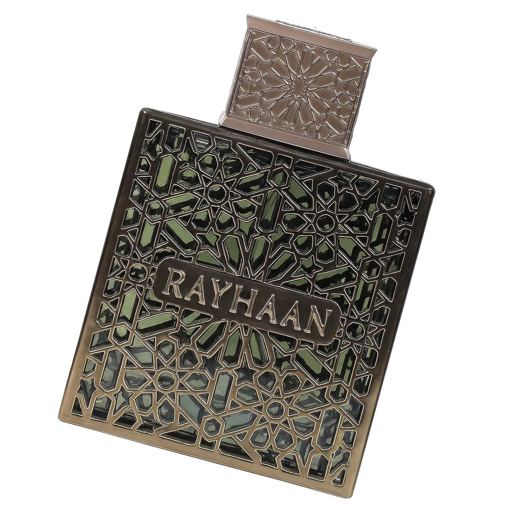 Rayhaan Terra 100ml EDP — A Essência da Terra