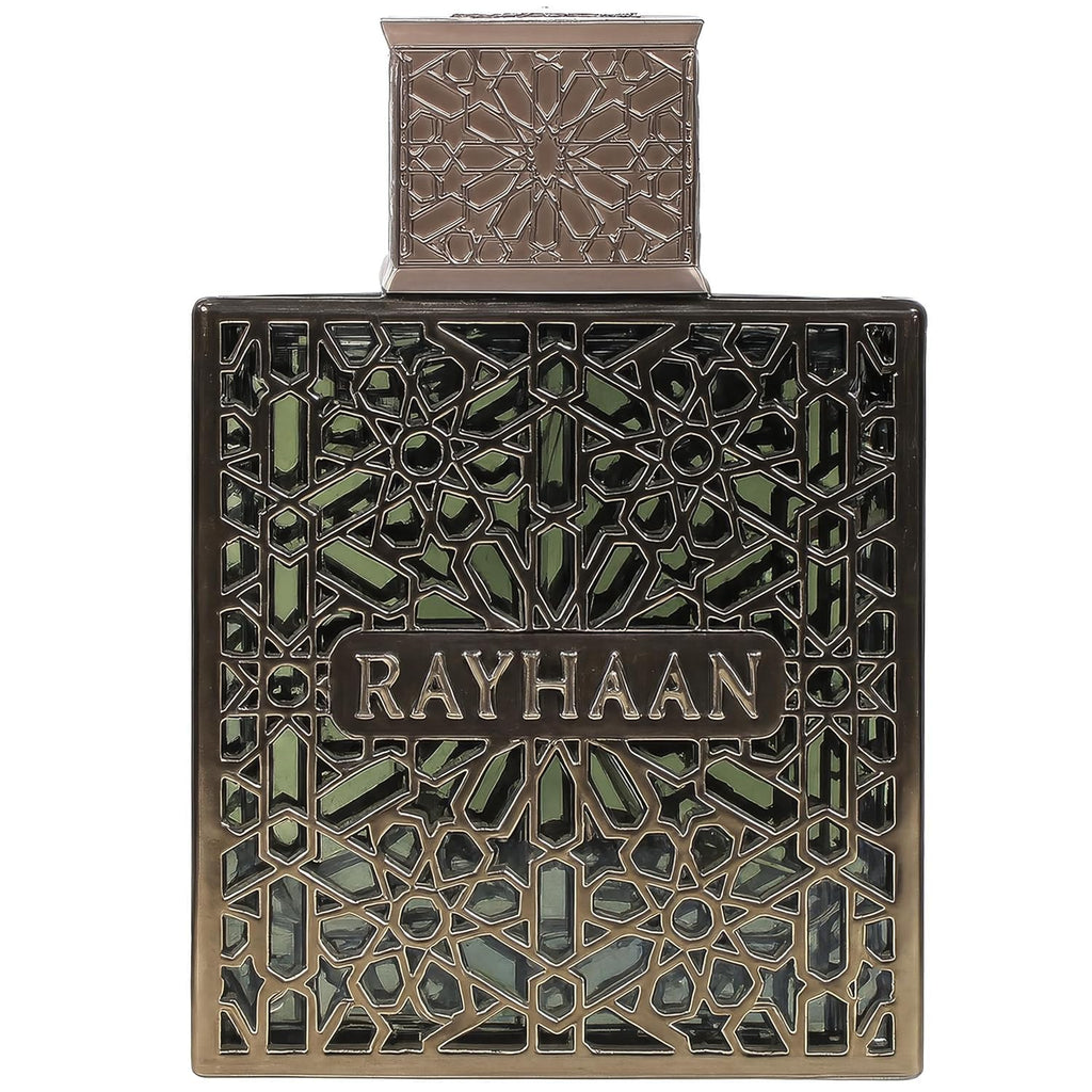 Rayhaan Terra 100ml EDP — A Essência da Terra