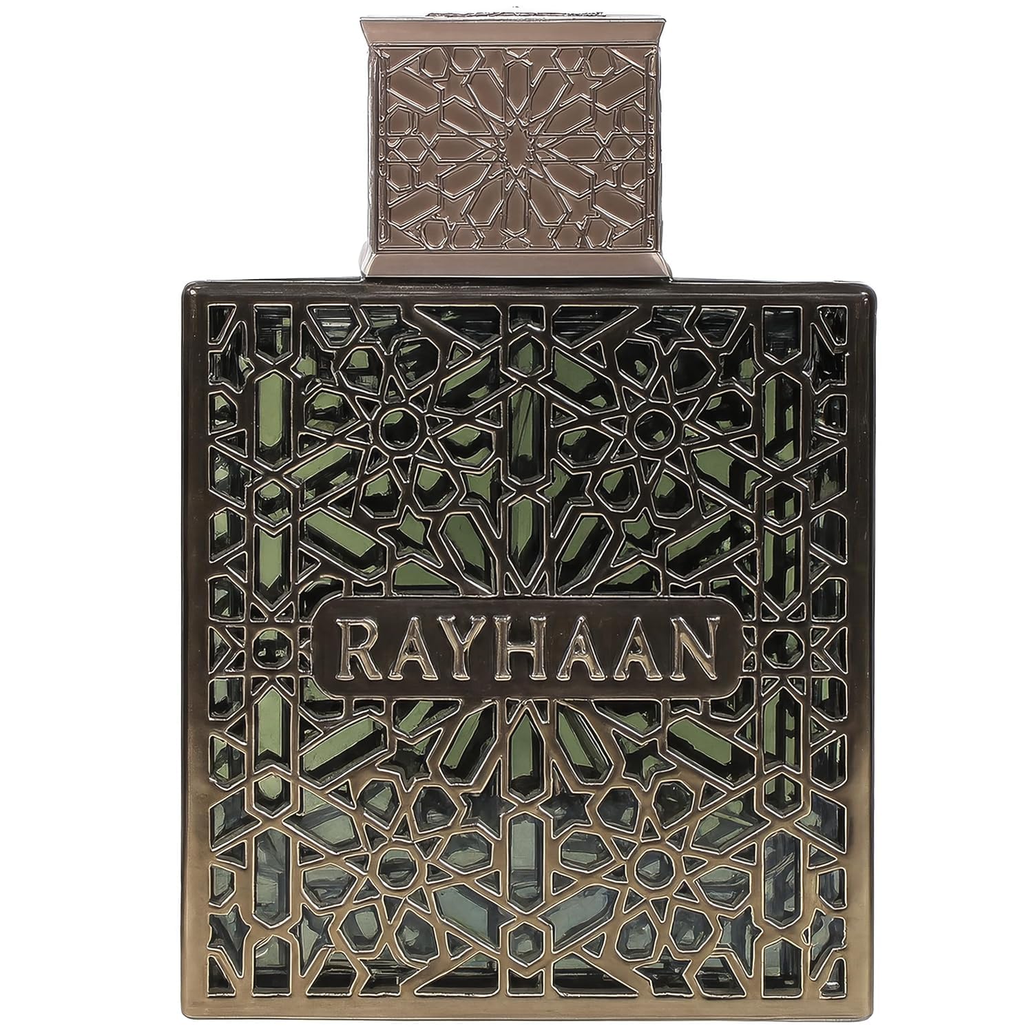 Rayhaan Terra 100ml EDP — A Essência da Terra