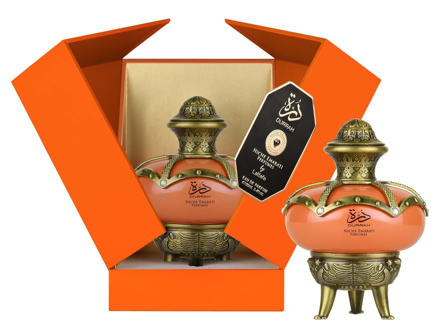 Niche Emarati Durrah by Lattafa | Eau de Parfum 100ml