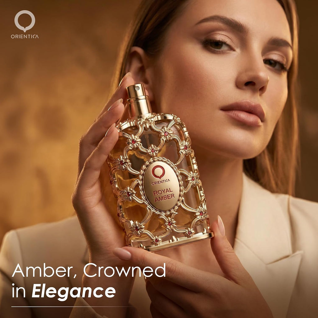 Royal Amber Orientica 70ml EDP