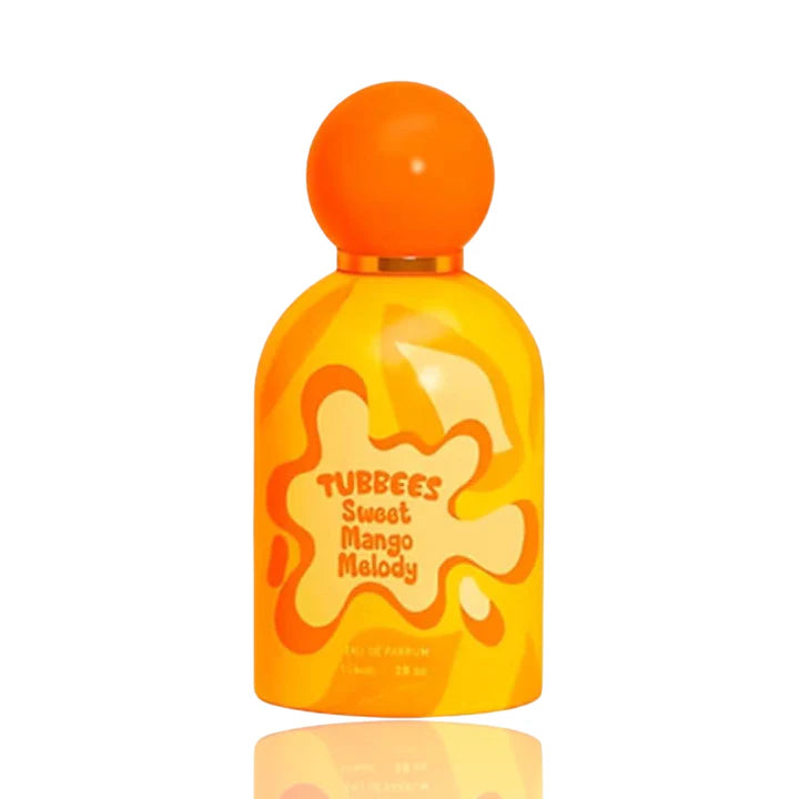 Tubbees Sweet Mango Melody | Eau de Parfum 50ml Pote