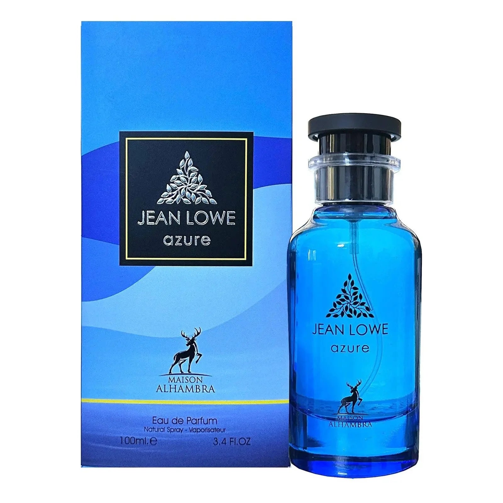 Jean Lowe Azure — Maison Alhambra - 100ml