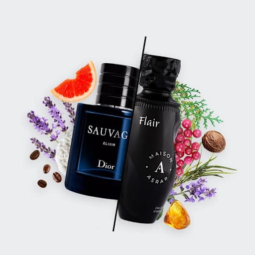 Flair Maison Asrar 100 ml Masculino