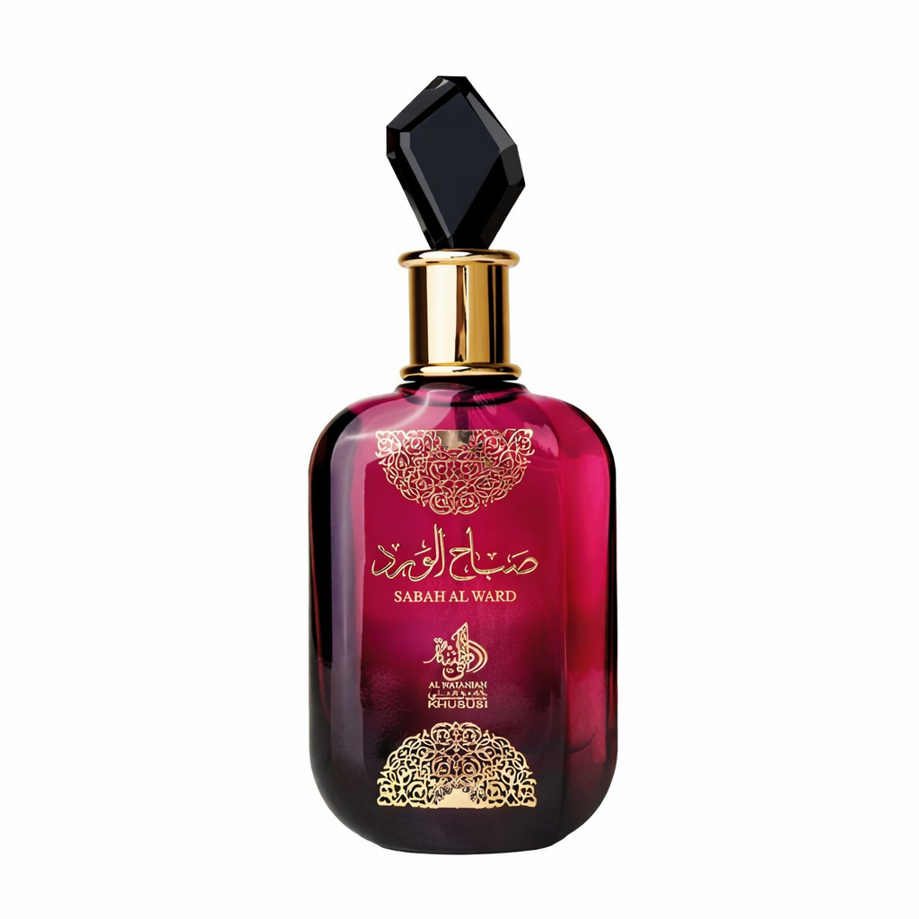 Al Wataniah Sabah Al Ward EDP 100ml | Oriental Floral Feminino