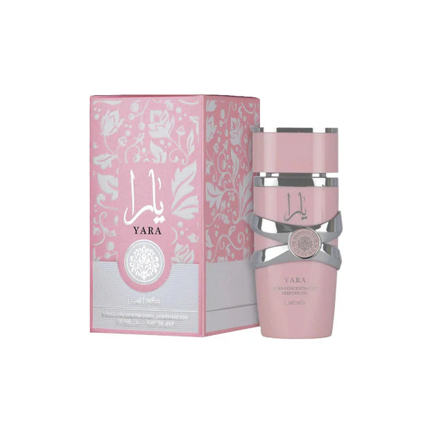 Lattafa Yara | Eau de Parfum 100ml Feminino