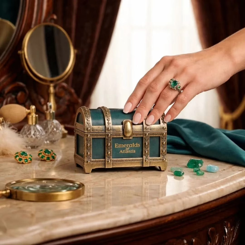 Elite RIsala Emeralds Of Atlantis 100ml