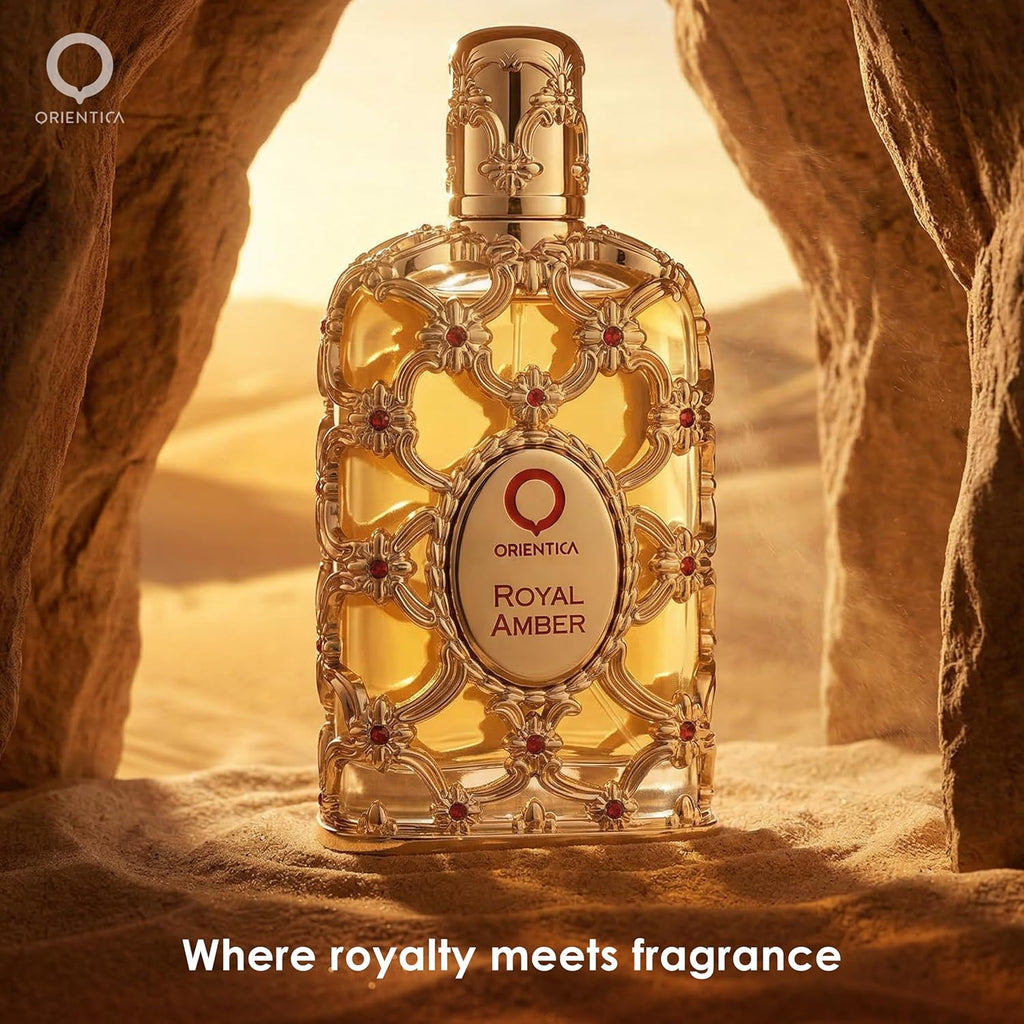 Royal Amber Orientica 70ml EDP