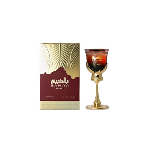Arabiyat Bahiya Garnet 100ml