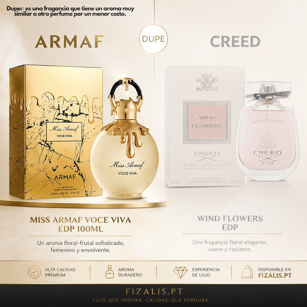 Armaf Miss Voce Viva 100ml EDP